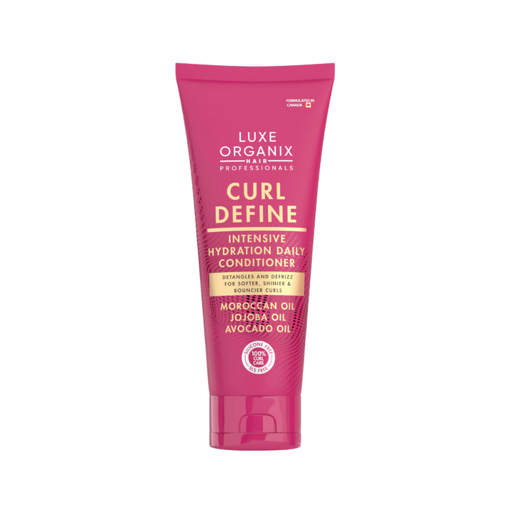 Luxe Organix Curl Define Intensive Hydration Daily Conditioner 250ml