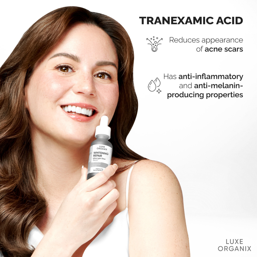 Luxe Organix Miracle Repair Luminous Bright Serum 30ml