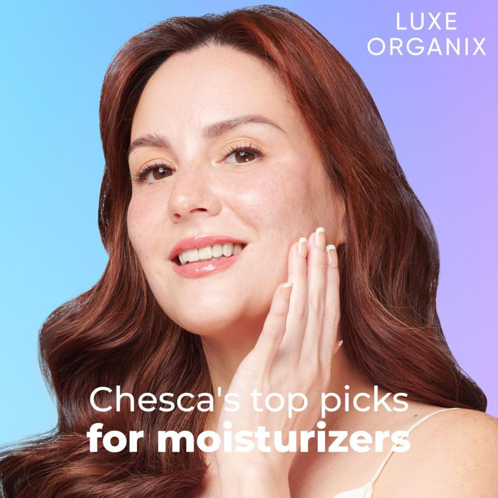 Luxe Organix Retinol + Bakuchiol Overnight Radiant Glow Botox Lifting Moisturizer