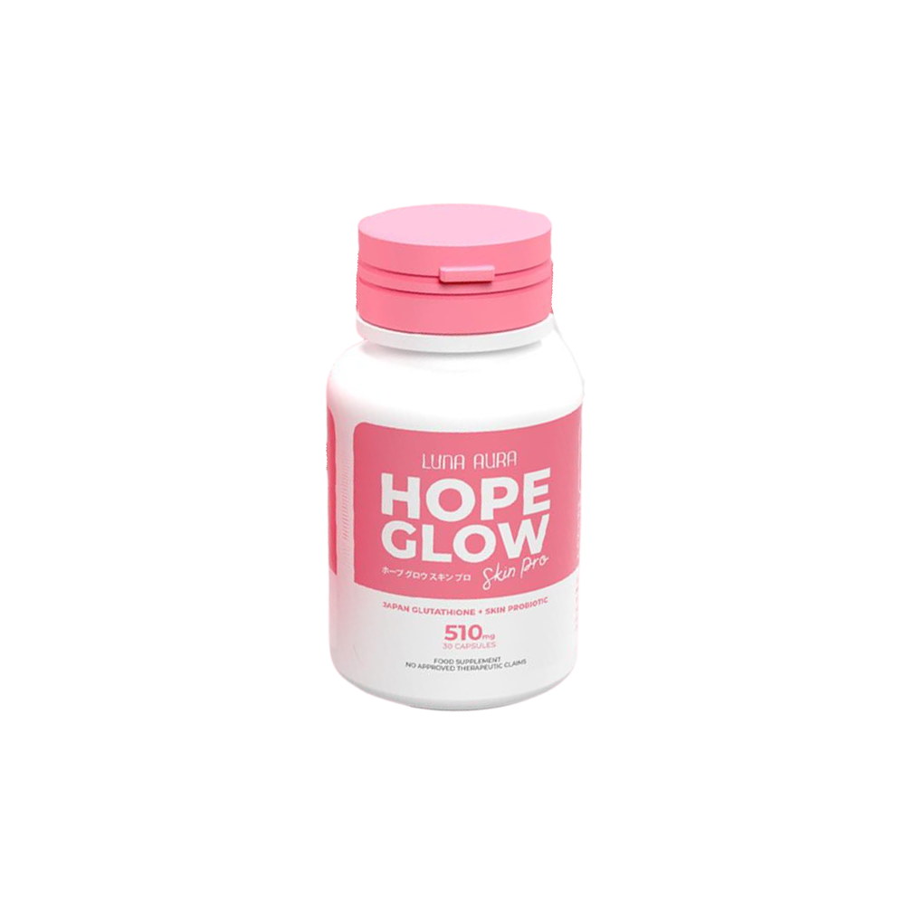 Luna Aura Hope Glow Skin Pro