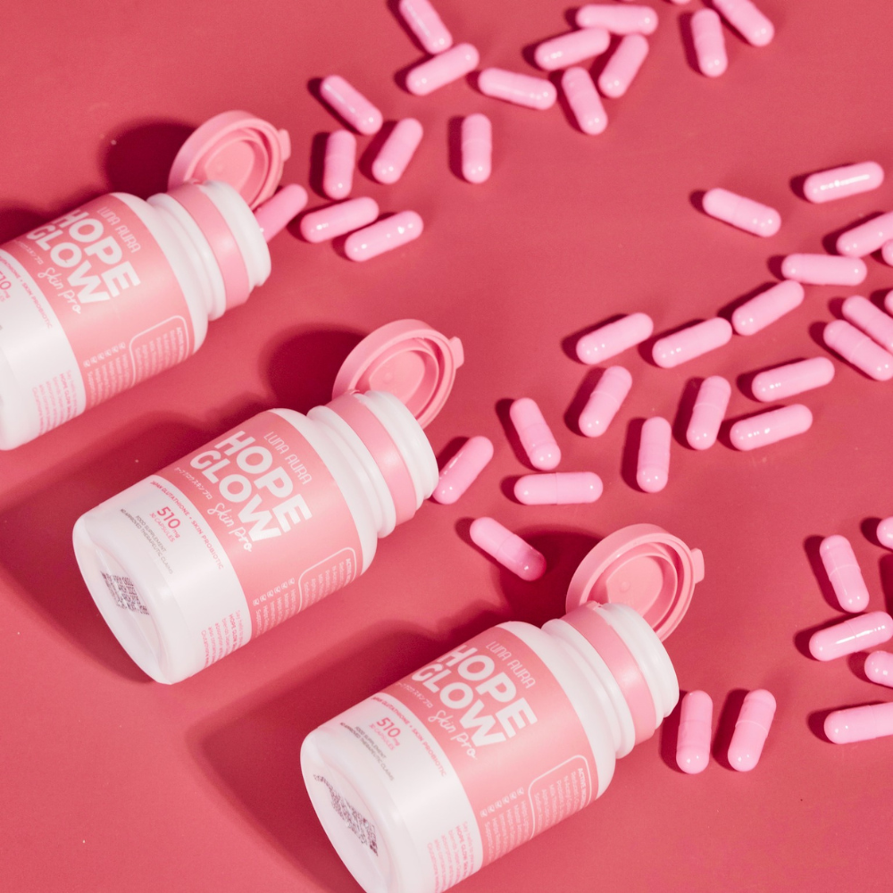 Luna Aura Hope Glow Skin Pro