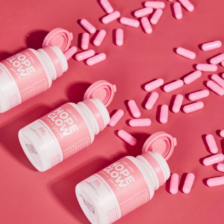 Luna Aura Hope Glow Skin Pro