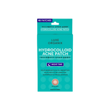 Hydrocolloid Acne Spot Patch -Night Time 48 pcs