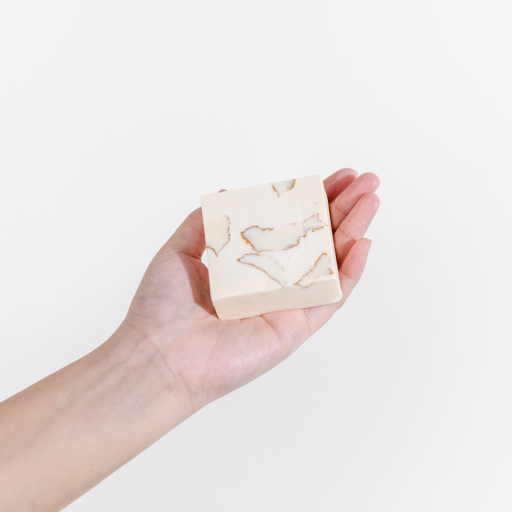 Luxe Skin 24K Gold Brightening Soap