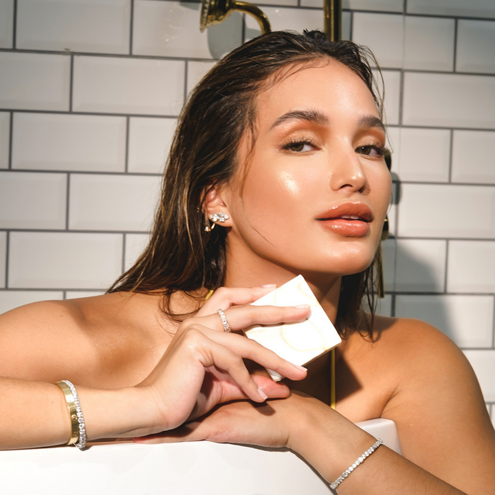Luxe Skin 24K Gold Brightening Soap