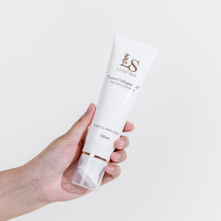 Luxe Skin and Beauty Wellness Group Luxe Collagen Lift Facial Cleanser