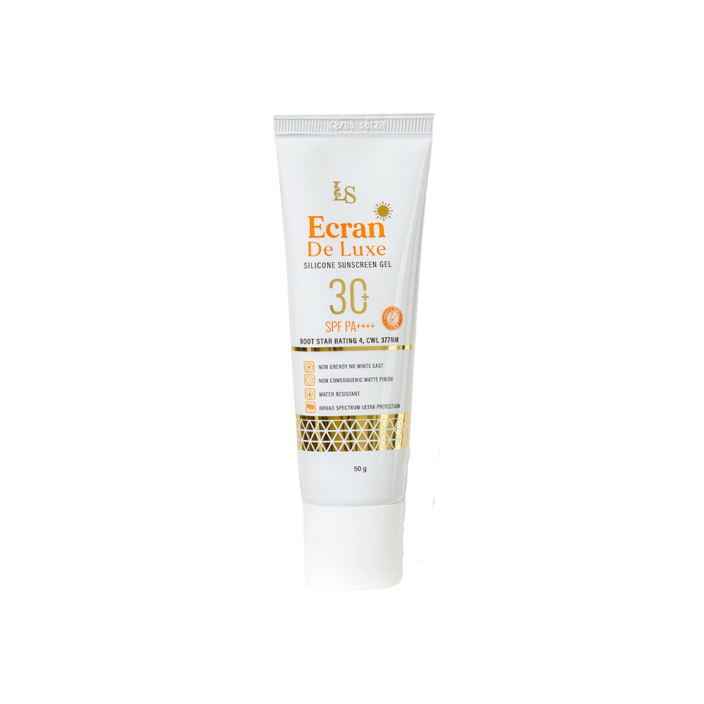 Luxe Skin Ecran De Luxe Silicone Sunscreen Gel