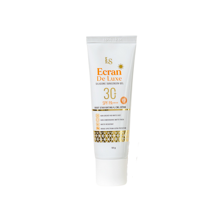 Luxe Skin Ecran De Luxe Silicone Sunscreen Gel