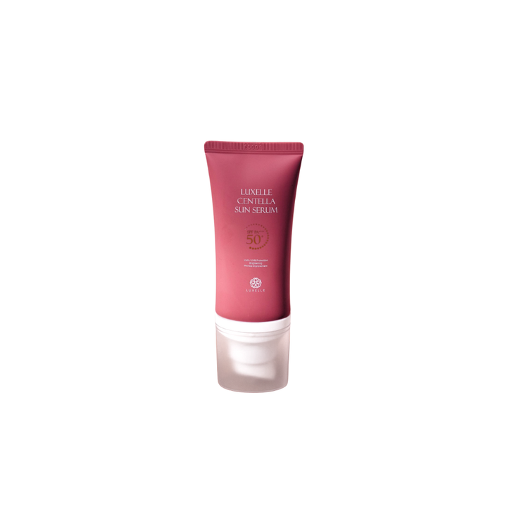 Luxelle Centella Sun Serum SPF PA 50+++