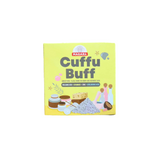 Cuffu Buff Coffee Scrub Partner Soap