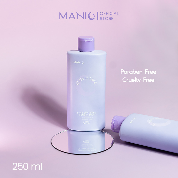 Like a Daydream Nourishing Manic Beauty Shampoo and Cloud Like Strengthening Conditioner Set