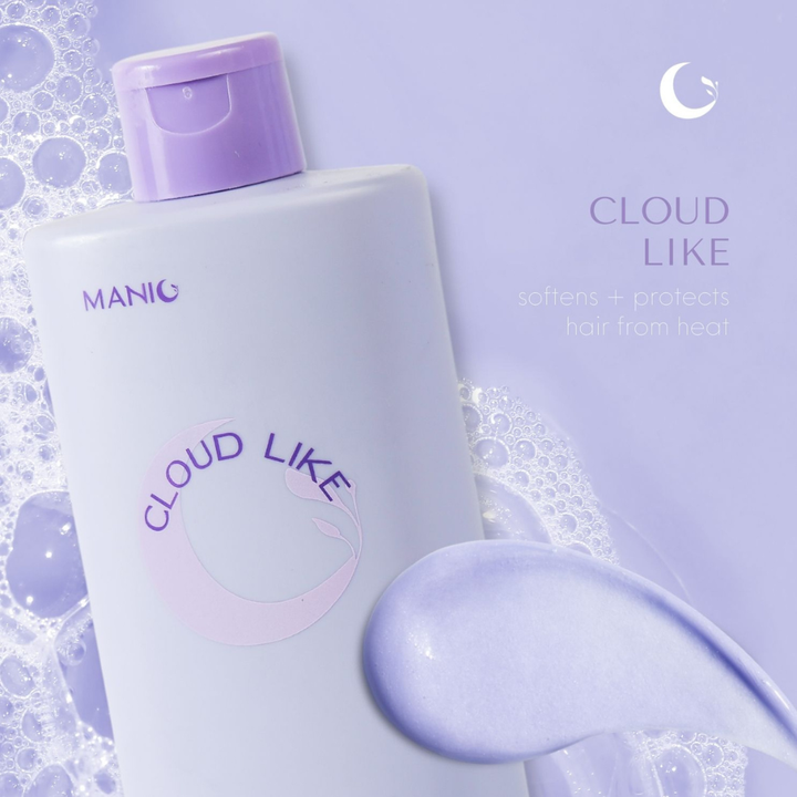 Manic Beauty Shampoo and Cloud Like Strengthening Conditioner Set