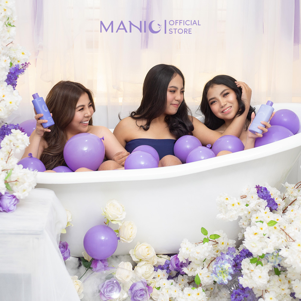 Like a Daydream Nourishing Shampoo and Cloud Like Strengthening Conditioner Set