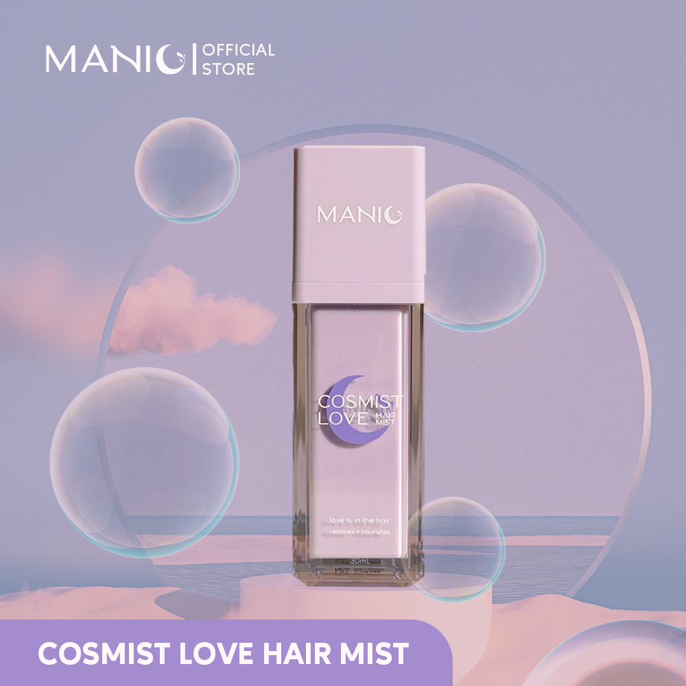 Manic Beauty Cosmist Love Hair Mist 30ml
