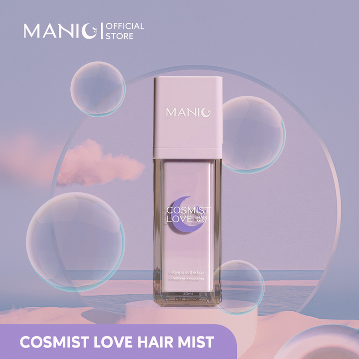 Manic Beauty Cosmist Love Hair Mist 30ml
