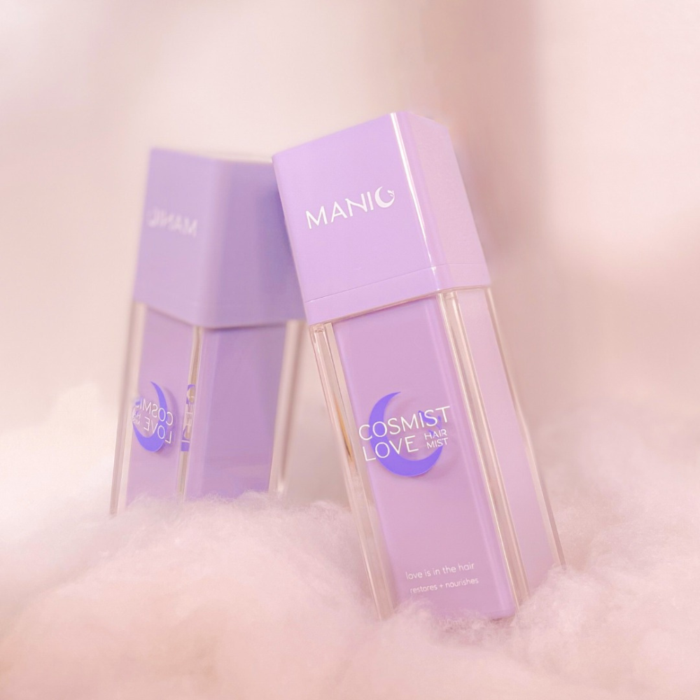 Manic Beauty Cosmist Love Hair Mist 30ml