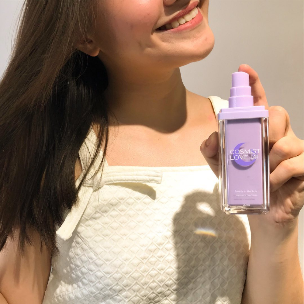 Manic Beauty Cosmist Love Hair Mist 30ml