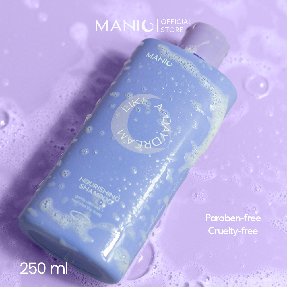 Manic Beauty Shampoo and Cloud Like Strengthening Conditioner Set