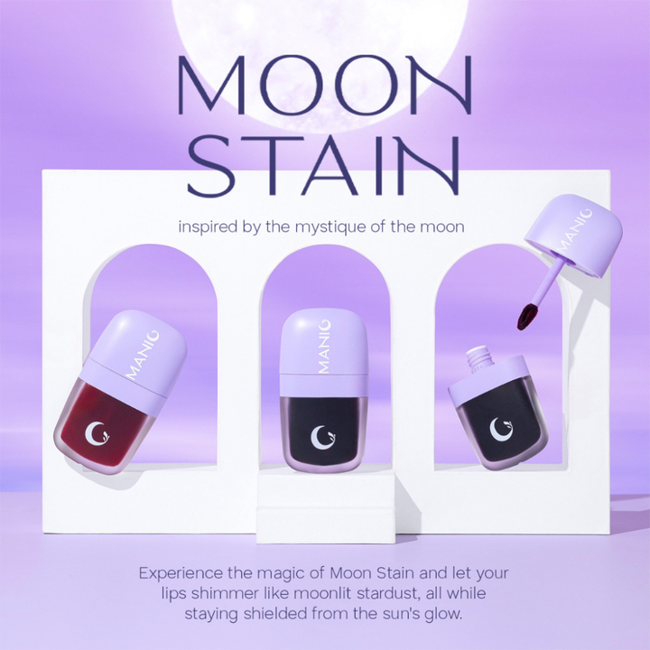 Manic Beauty Moon Stain Lip Tint 5ml