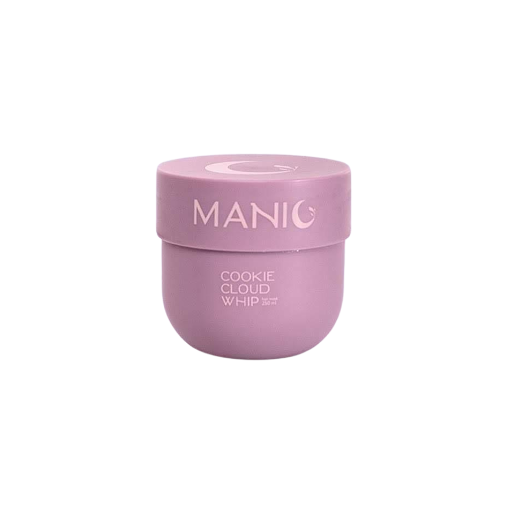 Manic Beauty Cookie Cloud Whip Hair Mask 250ml