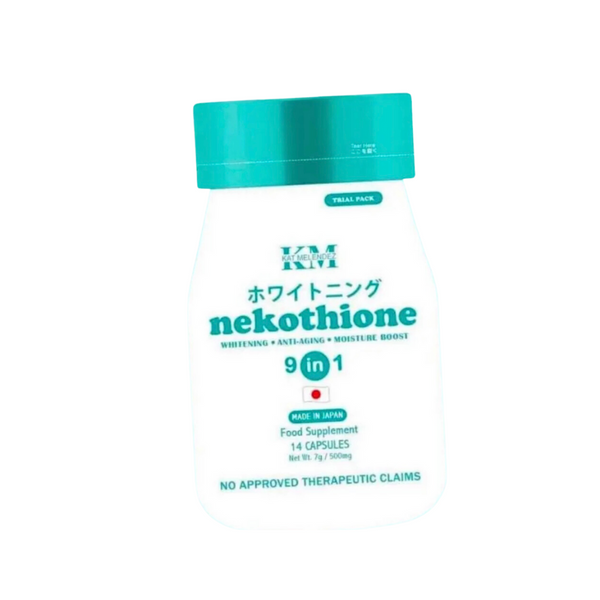 Kat Melendez - Nekothione Trial Pack