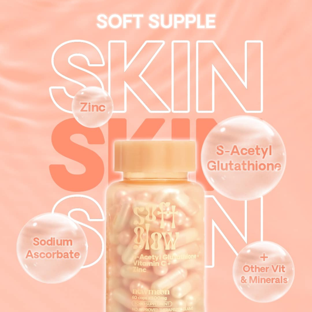 New Moon Soft Glow New Moon Soft Glow
