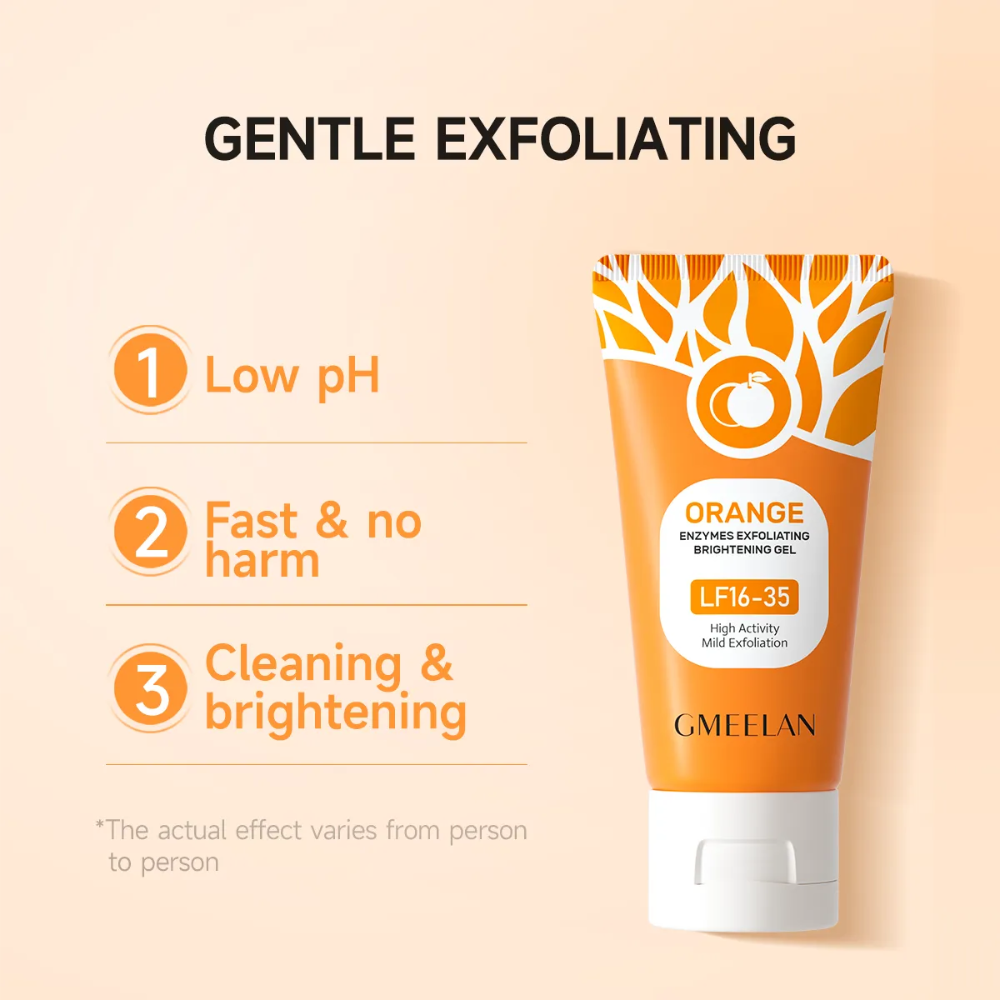 Enzymes Exfoliating Brightening Gel 50g
