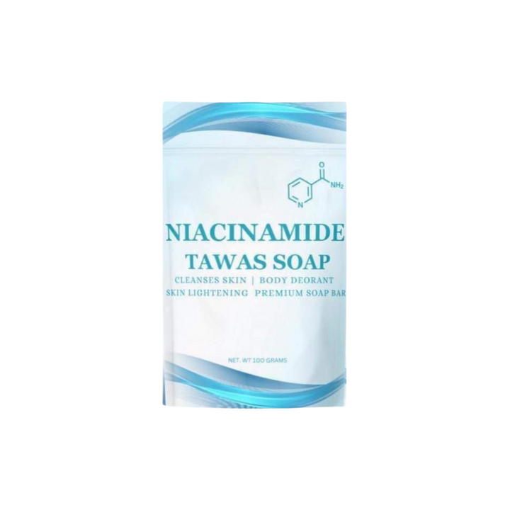 Formulove Niacinamide Tawas Soap 100g