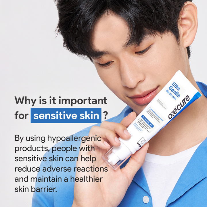 Ultra Gentle Moisturizer - 75 ml
