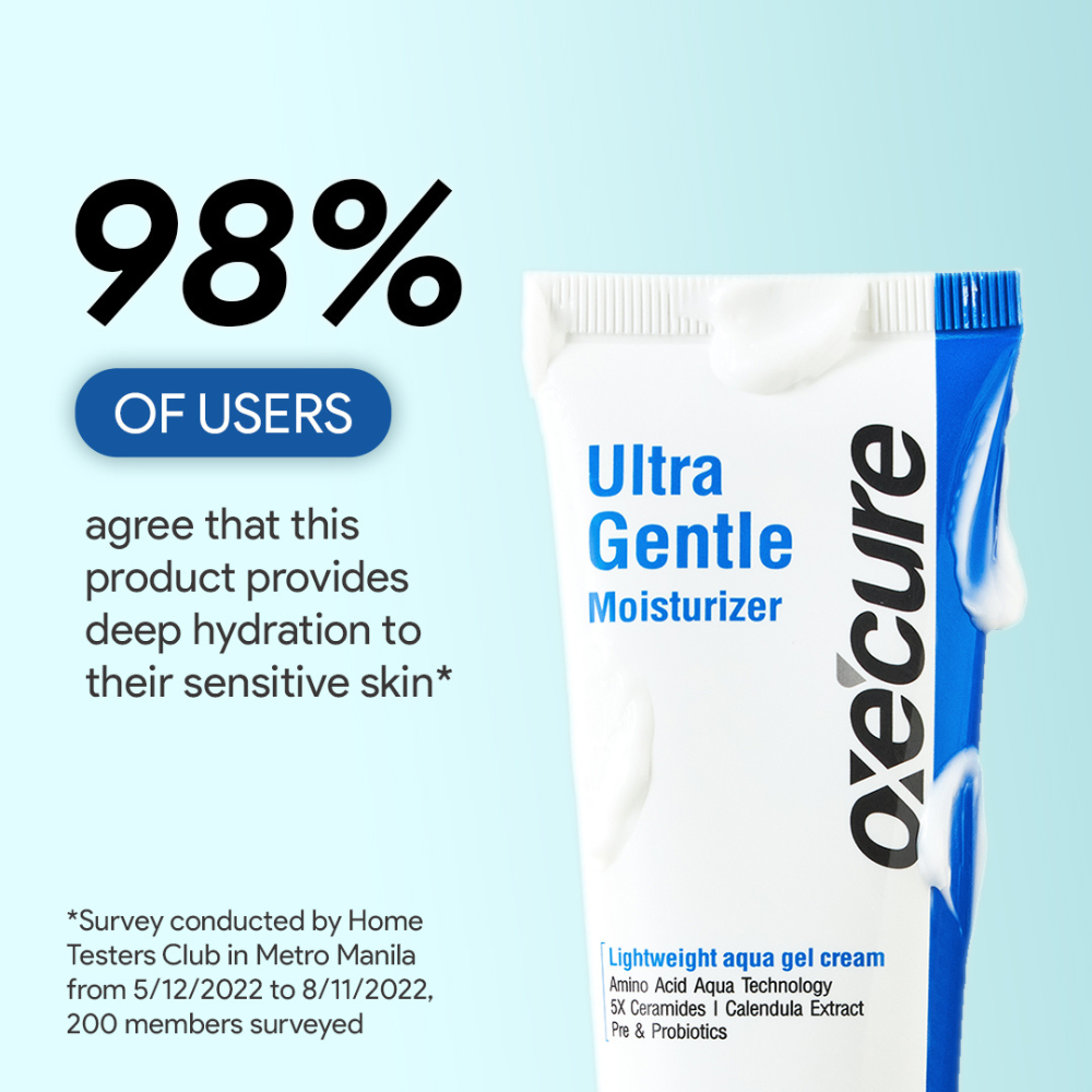 Ultra Gentle Moisturizer - 75 ml