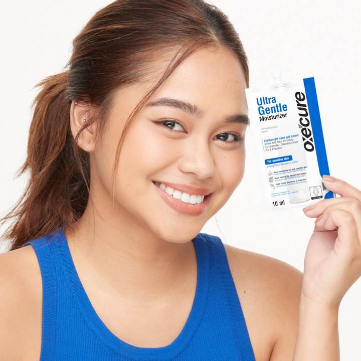Ultra Gentle Moisturizer - 10 ml Sachet