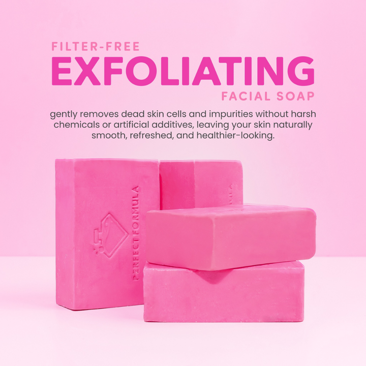 Brilliant Skin Perfect Formula Filter Free Exfoliating Facial Set Extra Strength