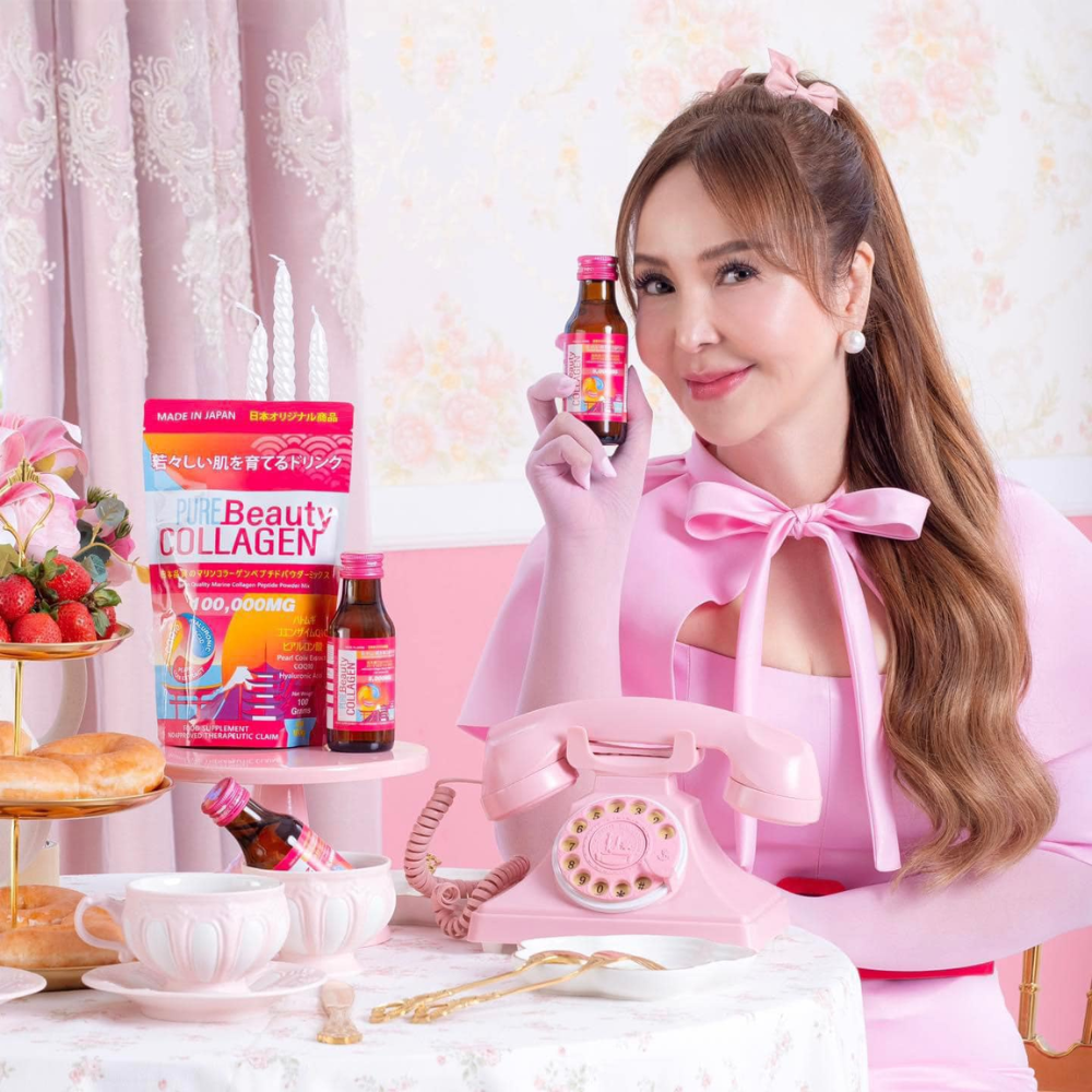 Advanced Collagen Beauty Repair Drink with Probiotics 10 bottles x 100ml