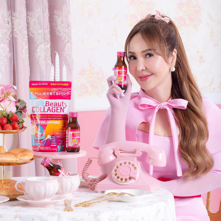 Advanced Collagen Beauty Repair Drink with Probiotics 10 bottles x 100ml