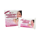 Kagayaku Bleaching Whipped Soap - Vanilla 75g