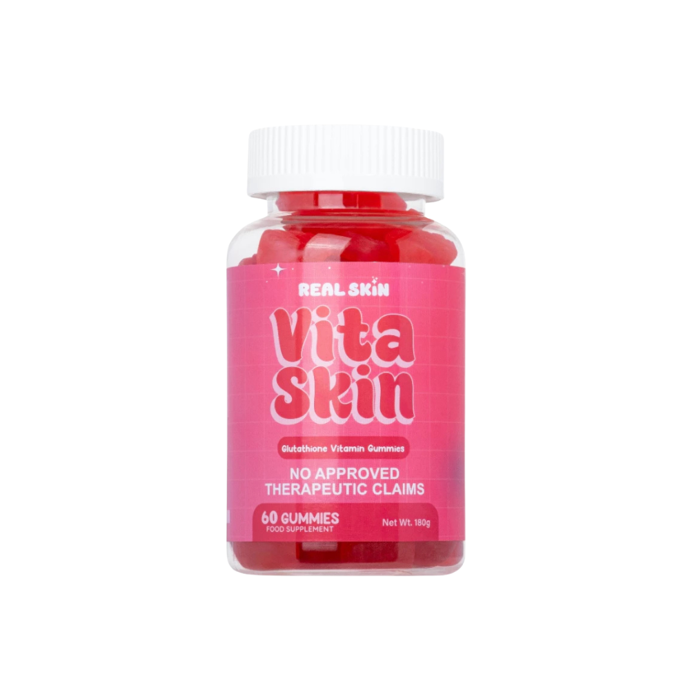 Real Skin Vita Skin Vitamin Gummies