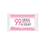 99 Skin Snail White Soap 10x Instant Brightening