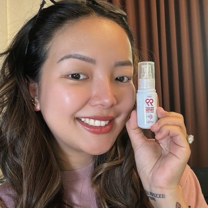 Rosmar 99 Skincare Tone Adapt Tinted Sunscreen -Morena