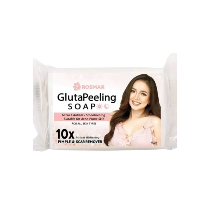Rosmar Gluta Peeling Soap