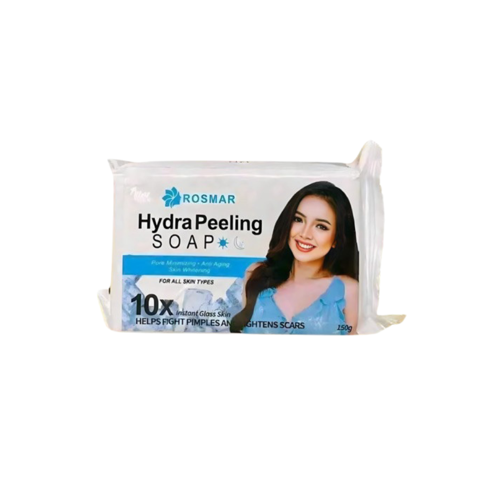Rosmar Hydra Peeling Soap