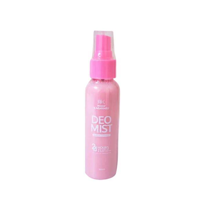 Rosmar Kagayaku Deo Mist Body Spray