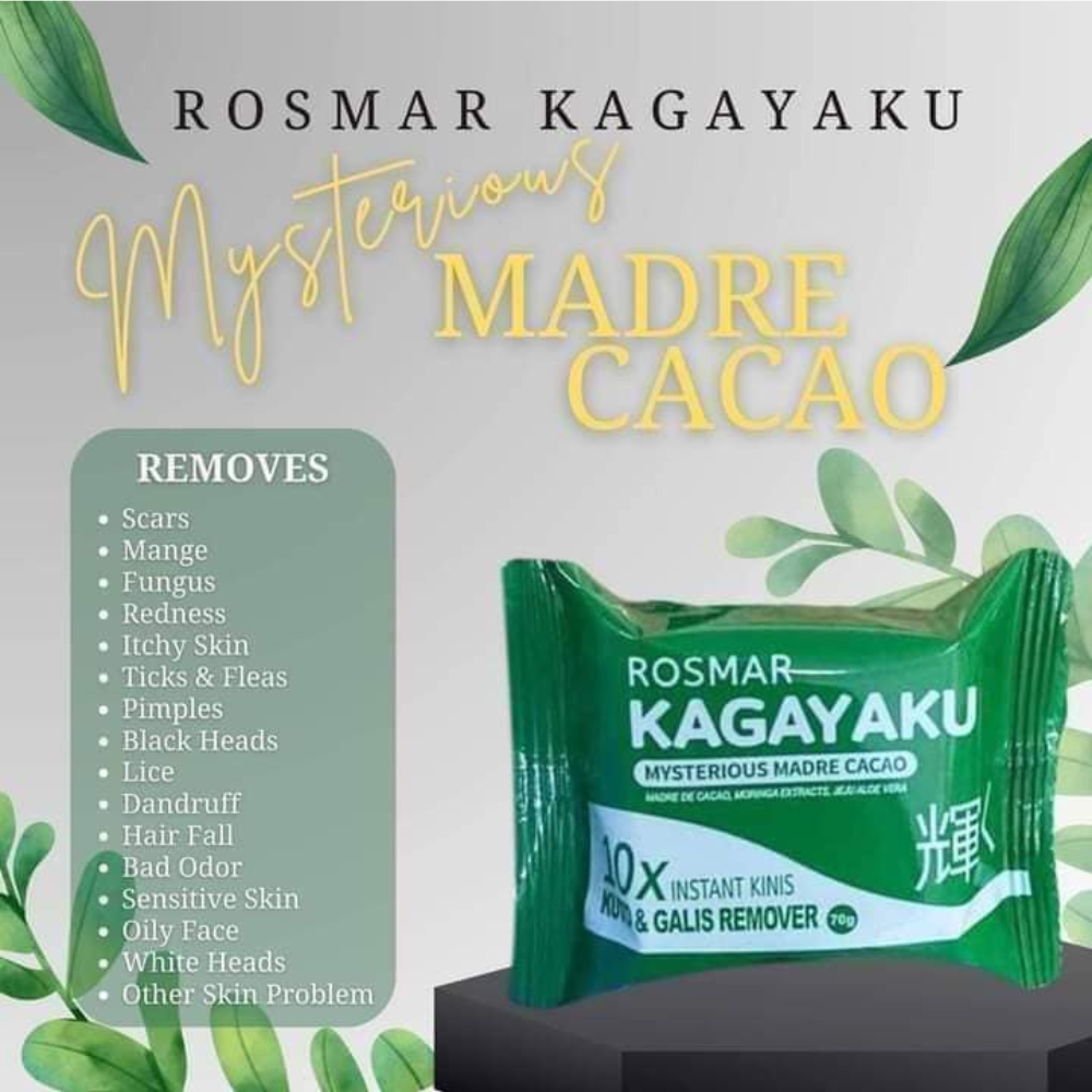 Rosmar Kagayaku Mysterious Madre Cacao - Kuto and Galis Remover