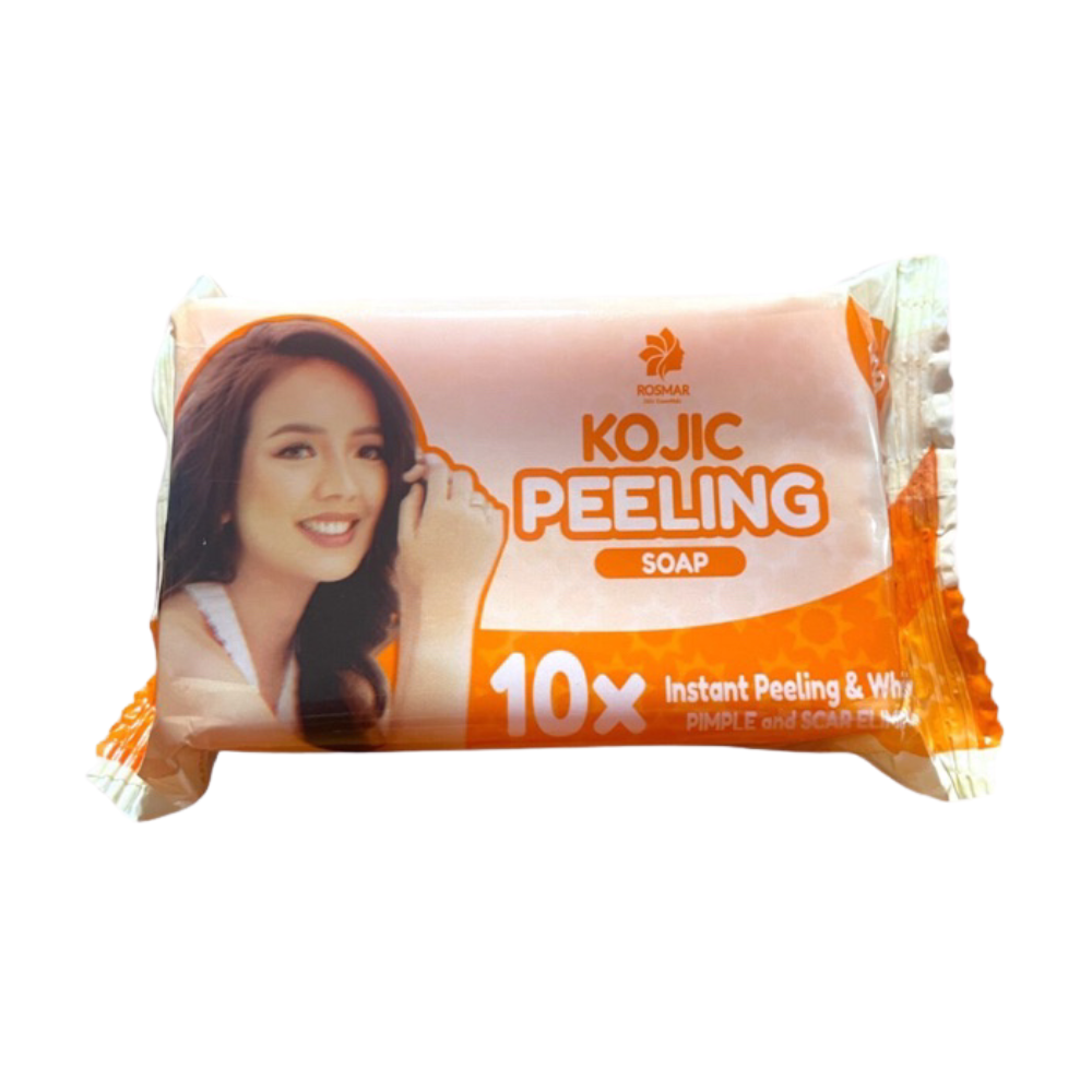 Rosmar Kagayaku Kojic Peeling Soap