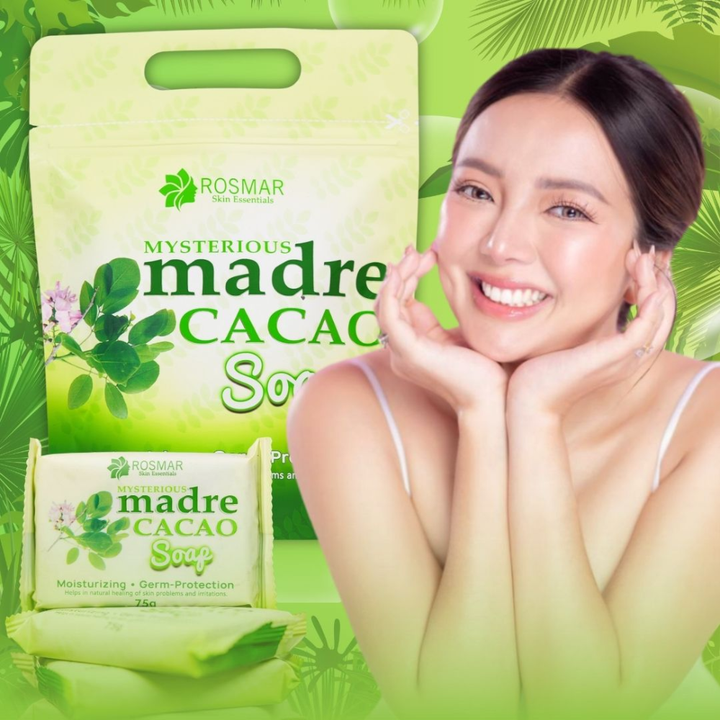 Rosmar Skin EssentialsKagayaku Mysterious Madre Cacao - Kuto and Galis Remover 75g