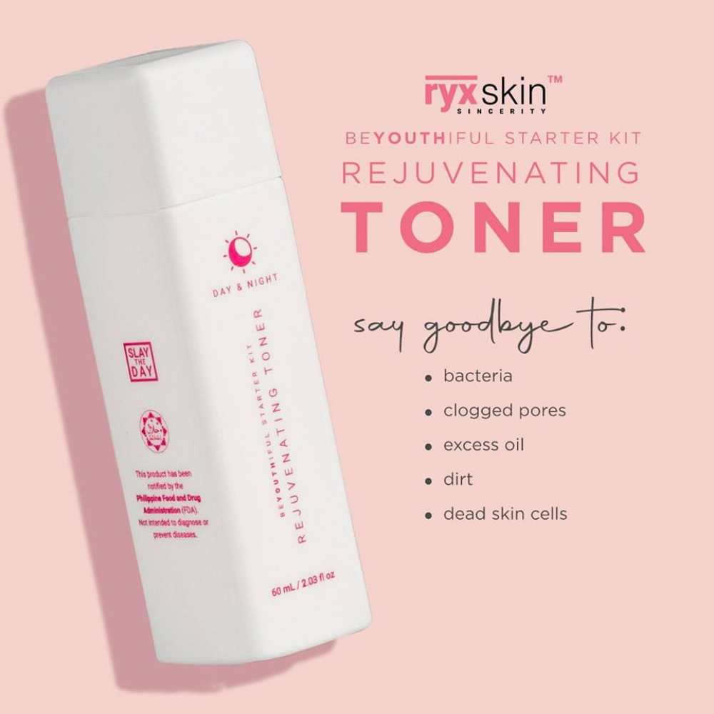 Ryxskincerity Beyouthiful Starter Kit