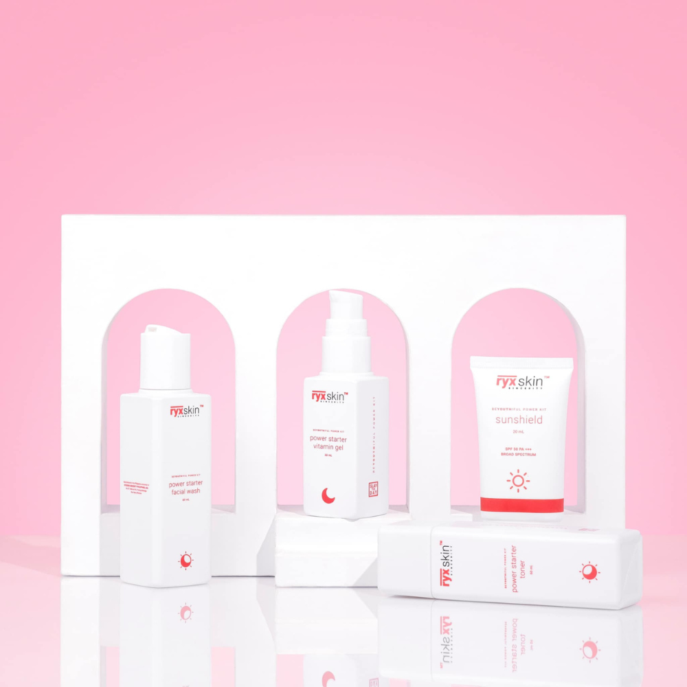 Ryxskincerity Beyouthiful Starter Kit