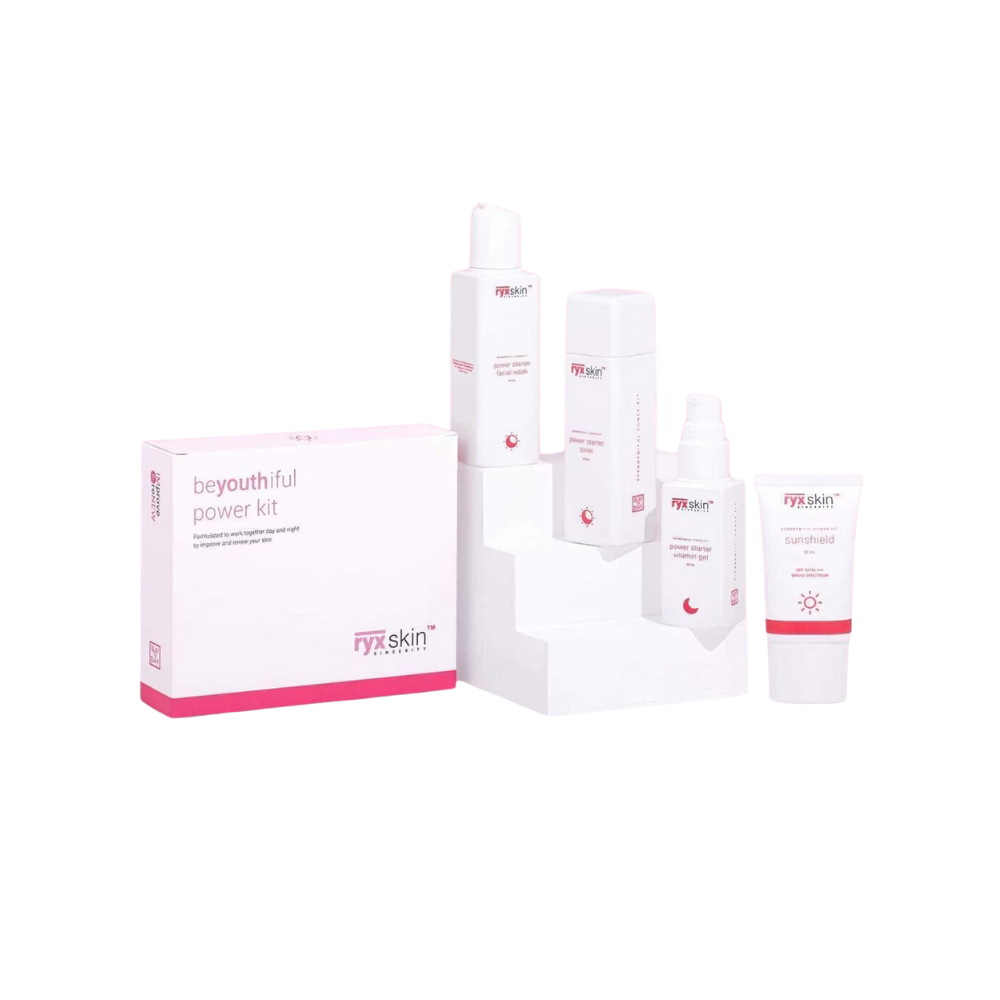 Ryxskincerity Beyouthiful Starter Kit