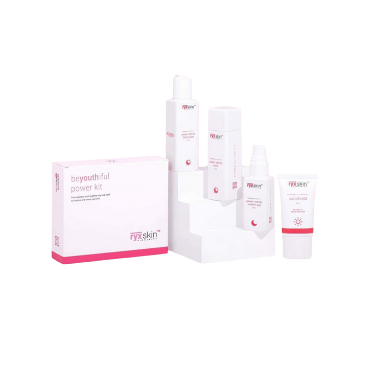 Ryxskincerity Beyouthiful Starter Kit