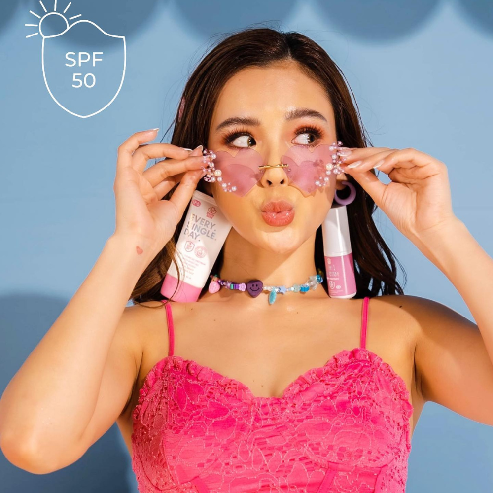 Saku Skin (Re) Fresh Mist Protect with SPF50 50ml