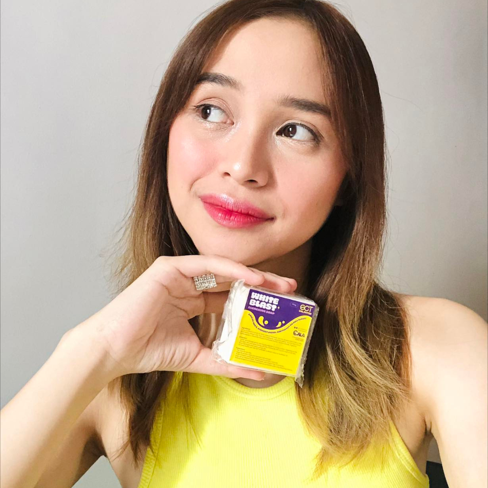 SCT Unlimited White Blast Bleaching Soap